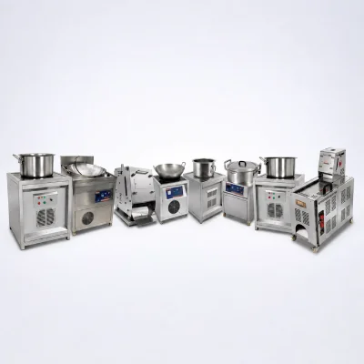 Commercial Kitchen Equipment