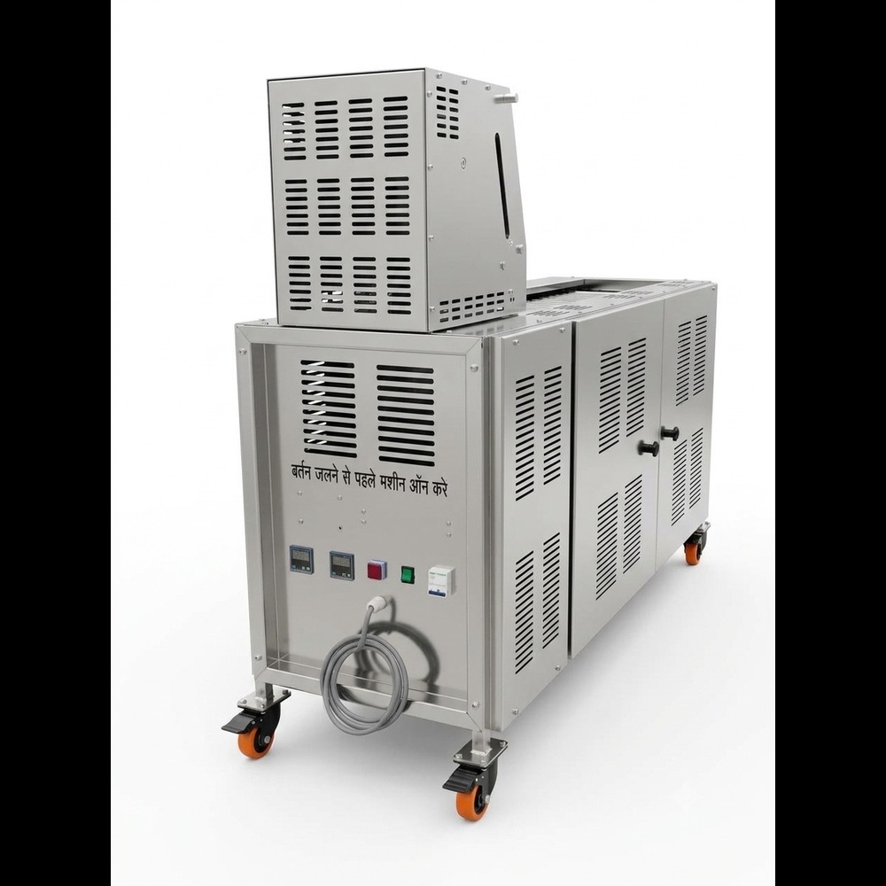 Roti Making Machine