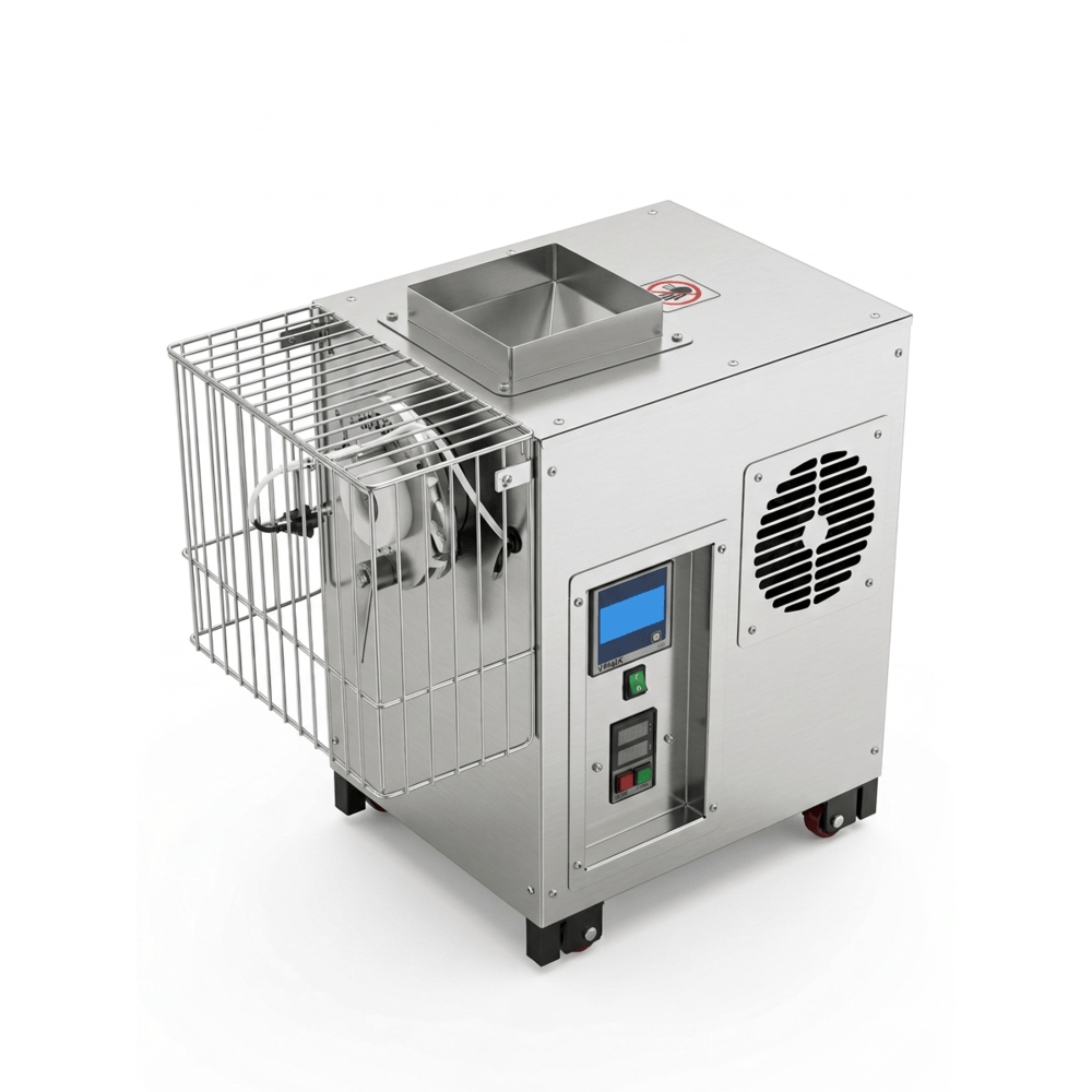 Dough ball cutting machine