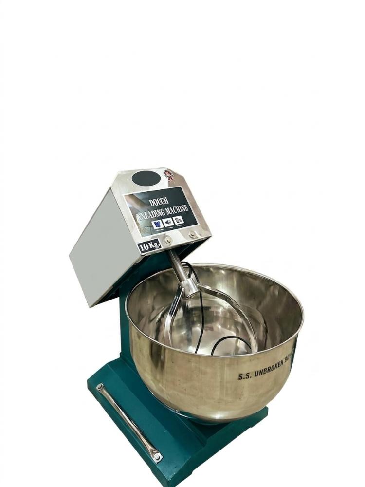 10 kg dough kneader machine