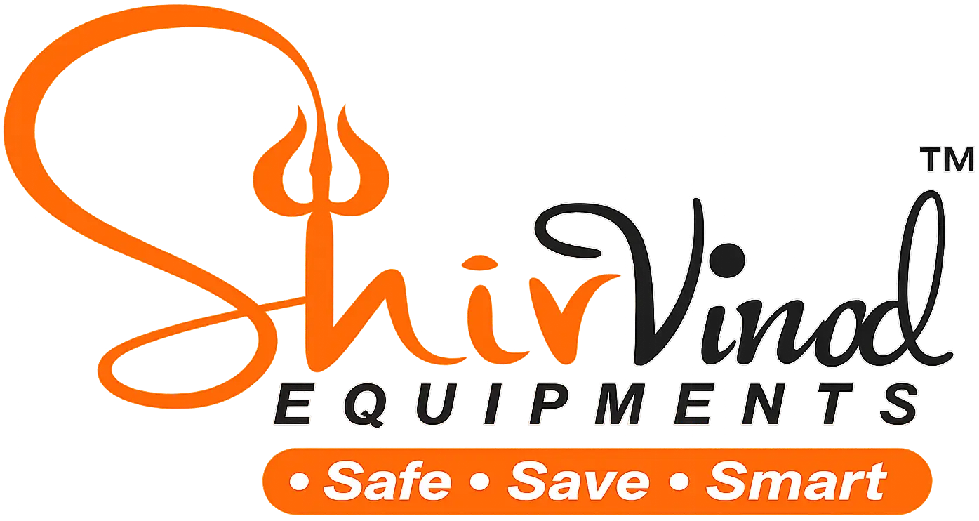 Shiv Vinod Equipment Logo