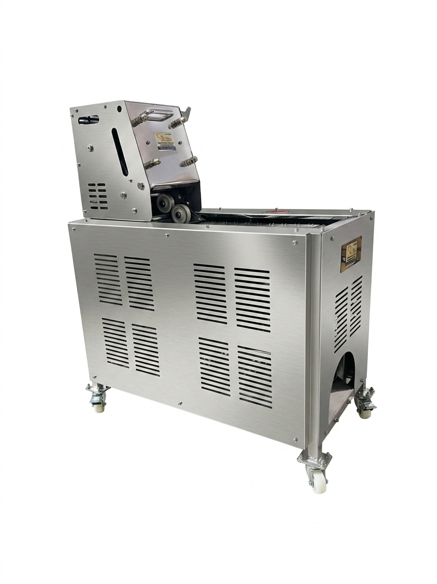 300 rotis/hour Automatic Roti Making Machine
