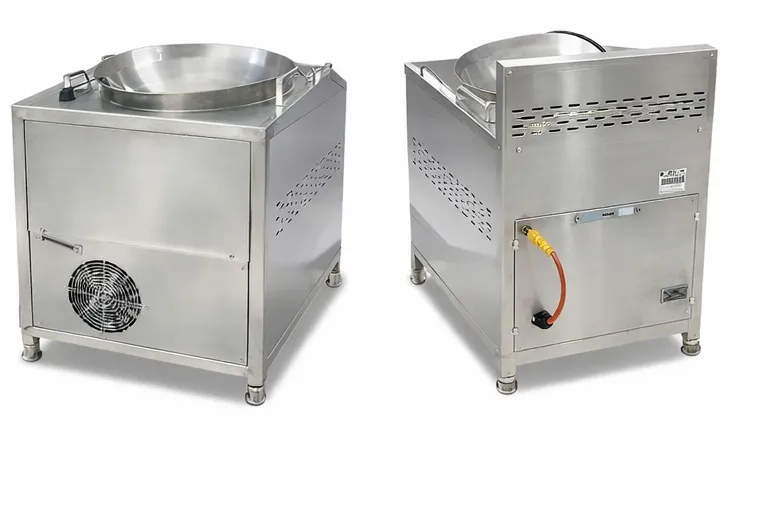 COMMERCIAL INDUCTION KADHAI 5 KW