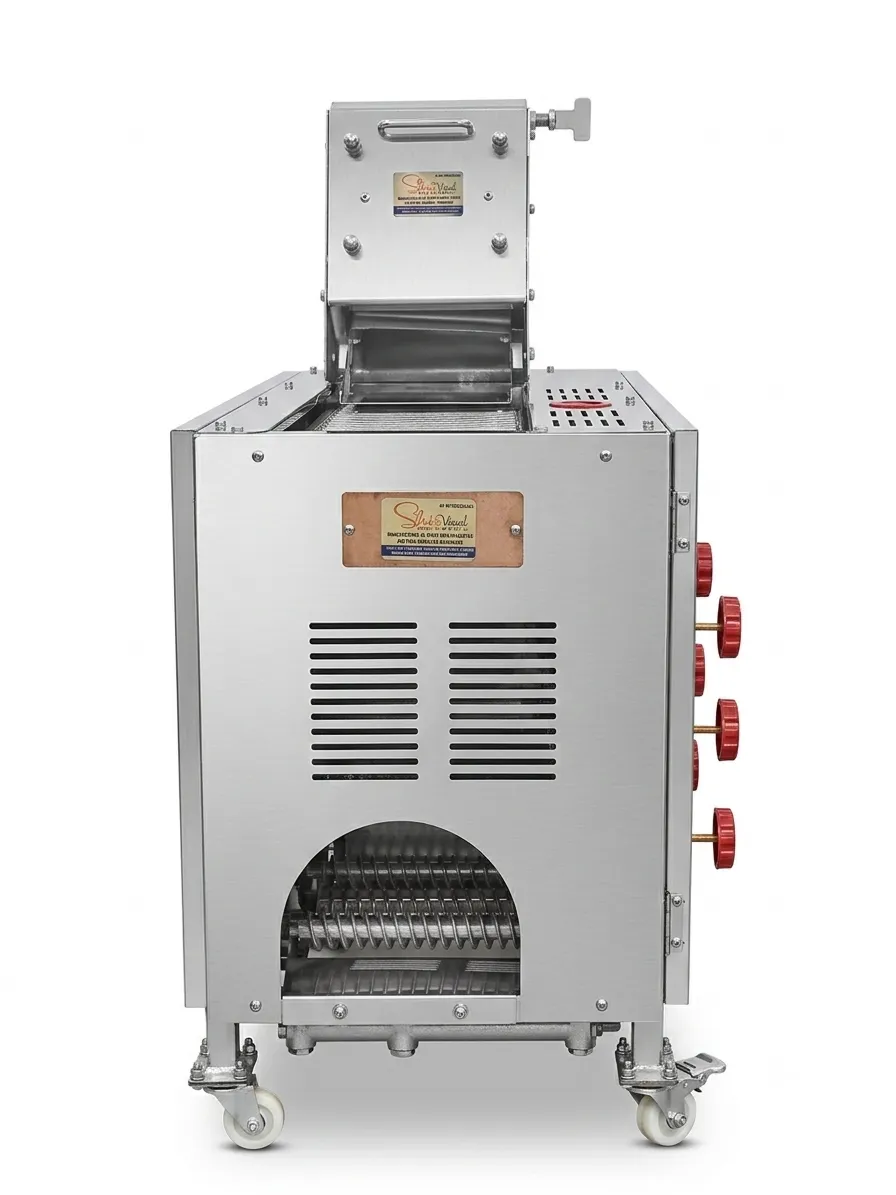 Fully Automatic Roti Machine - 1000