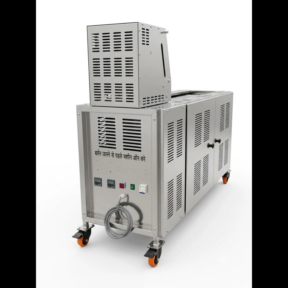 Commercial Chapati Making Machine