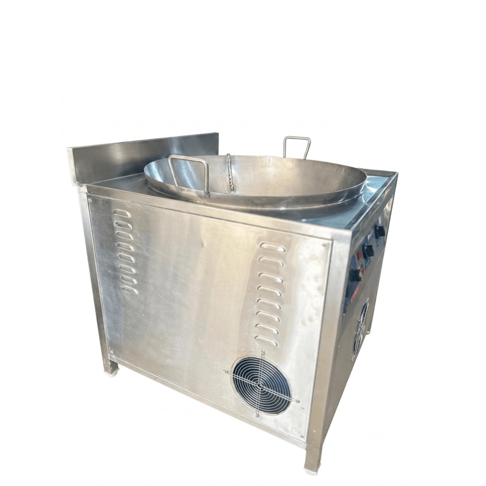 Commercial Induction Kadai- 35KW