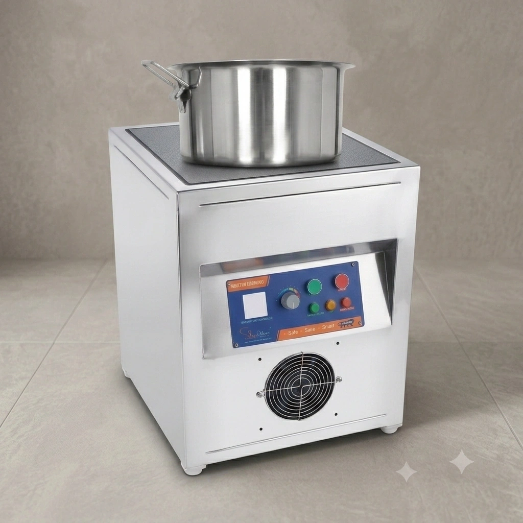 Commercial Induction cooktop -5 Kw