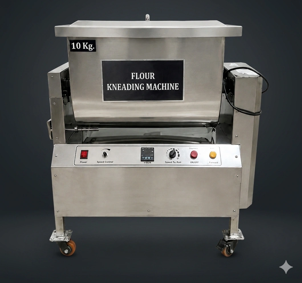 Dough Mixing Machine