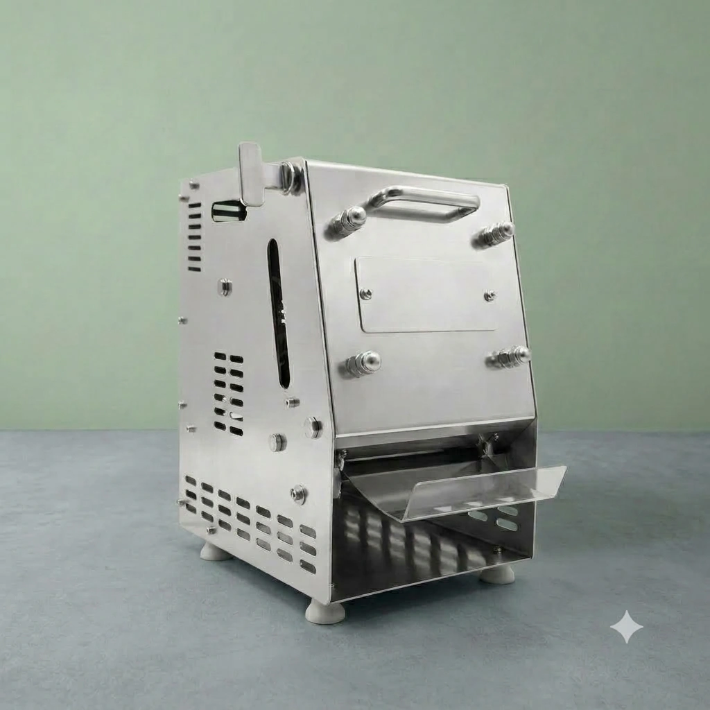 Roti Pressing Machine-1000