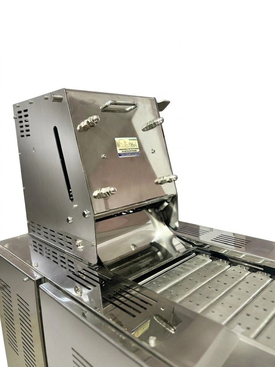 Commercial Chapati Making Machine