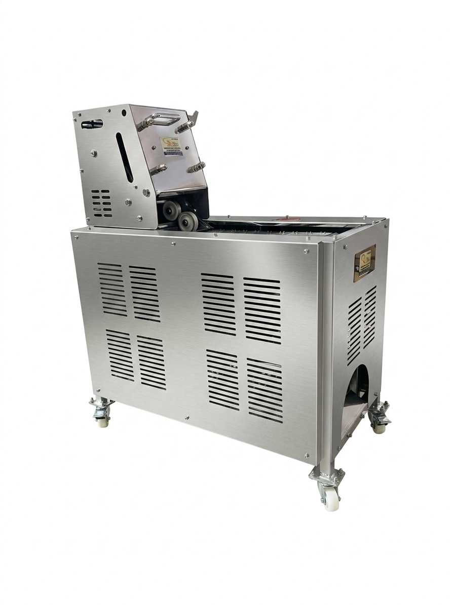 Automatic Chapati Making Machine- 300rotis/hr