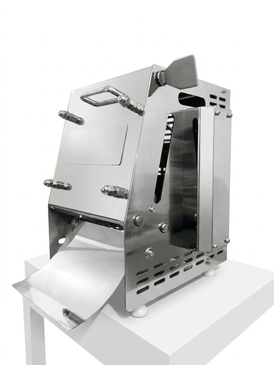 Roti Pressing Machine-1000