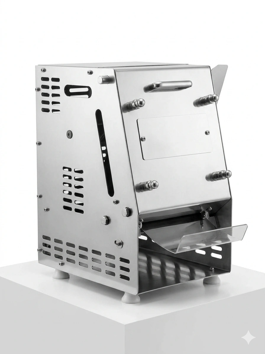 Roti Pressing Machine-1000