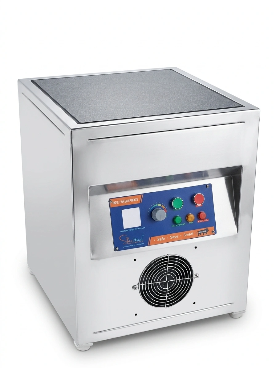 Commercial Induction cooktop -5 Kw