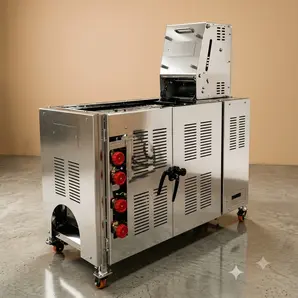 Commercial Chapati Making Machine