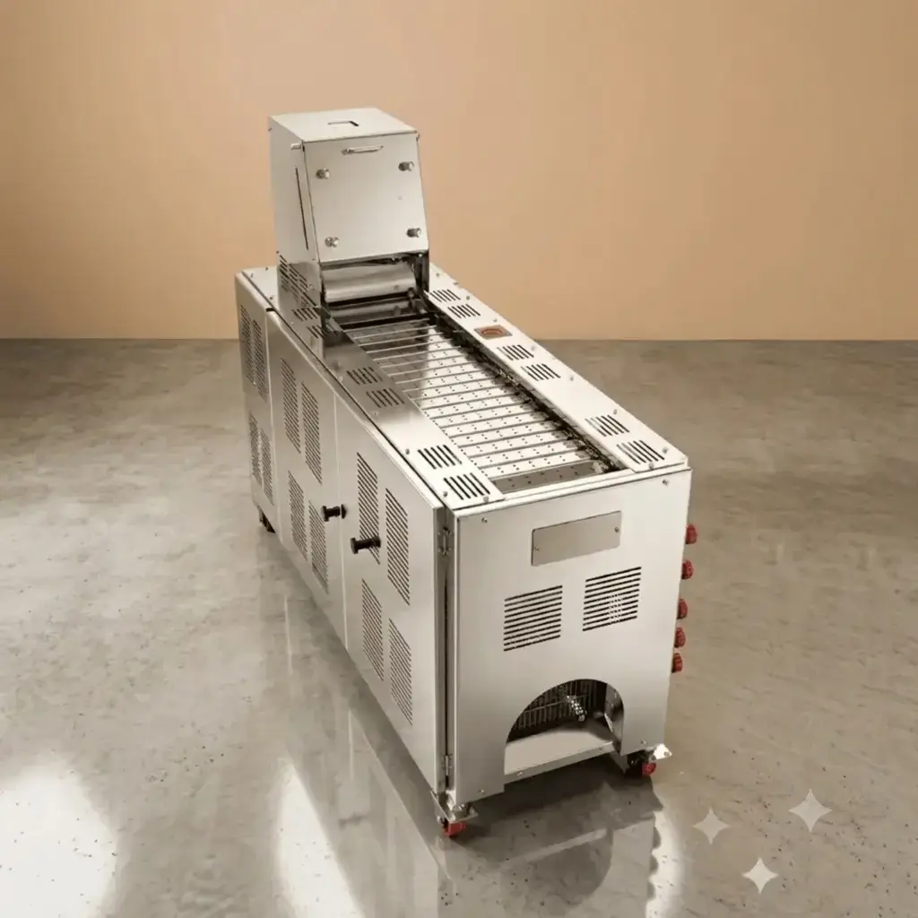 Fully Automatic Roti Machine - 1000