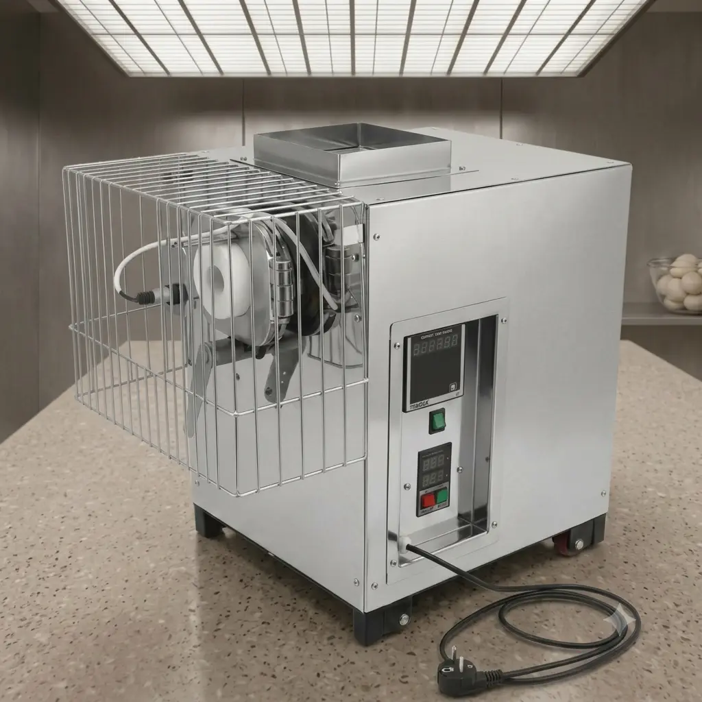 Dough Ball Cutting Machine
