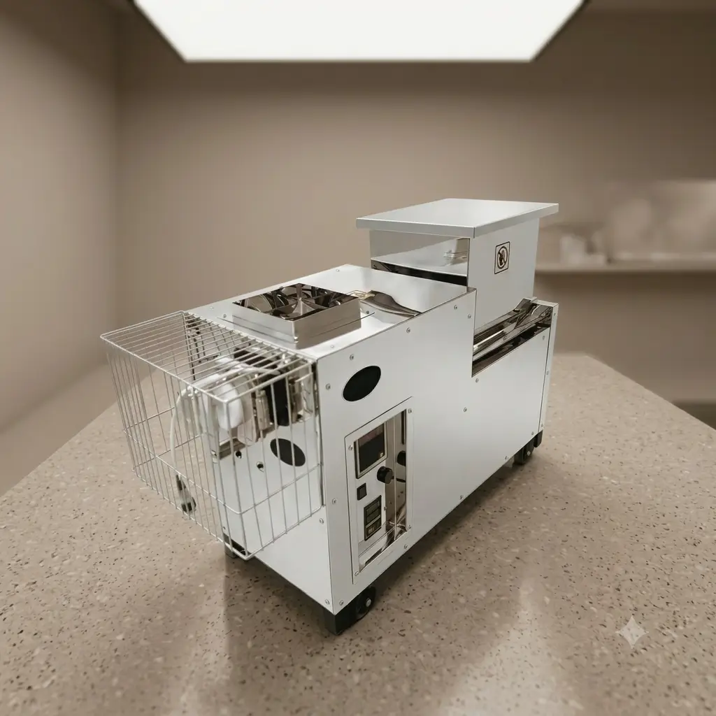 Dough Kneader and Ball Cutting Machine